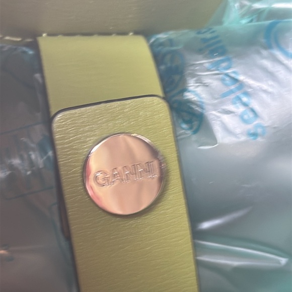 GANNI Banner Medium Tote - Picture 7 of 10